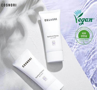 Cosnori Panthenol barrier Suncream 50ml - Koreabe