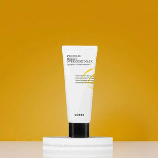 COSRX Full Fit Propolis Honey Overnight Mask 60ml - Koreabe