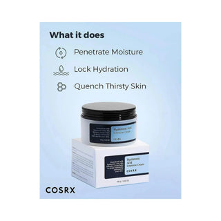 COSRX Hyaluronic Acid Intensive Cream 100g - Koreabe