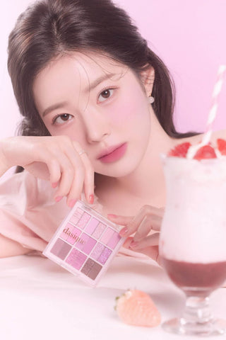 Dasique Shadow Palette Berry Smoothie Edition - Koreabe