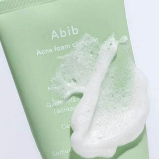 Abib Acne Foam Cleanser Heartleaf Foam 150ml - Koreabe
