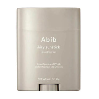 Abib Airy Sunstick Smoothing Bar 23g - Koreabe