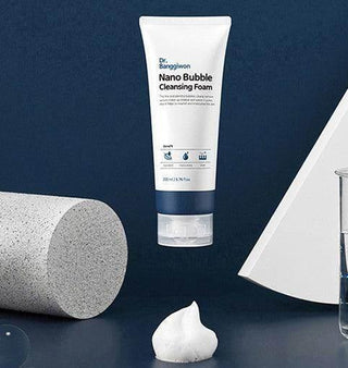 Dr Banggiwon Nano Bubble Cleaning Foam 200ml x 2 - Koreabe