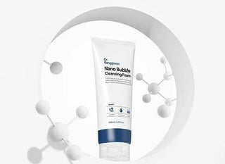 Dr Banggiwon Nano Bubble Cleaning Foam 200ml x 2 - Koreabe