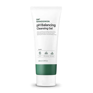 Dr Banggiwon PH Balancing Cleansing Gel 200ml - Koreabe
