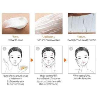 Elizavecca - Milky Piggy EGF Elastic Retinol Cream 100ml - Koreabe