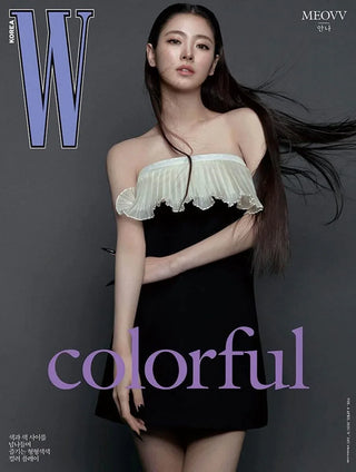 W Volume 4 2025.04 (Miyao) (A / B / C / D / E / F / G) - Koreabe