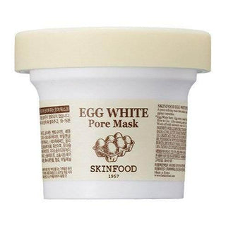 Skinfood Eggwhite Pore Mask 120ml - Koreabe