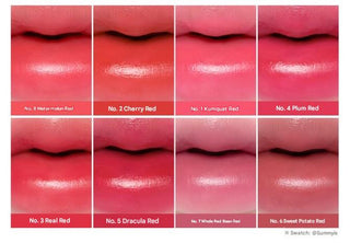 Оттенок-тинт для губ Etude Dear Darling Water Gel Tint - 8 цветов
