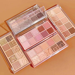 Romand Better Than Palette - 9 Colors - Koreabe