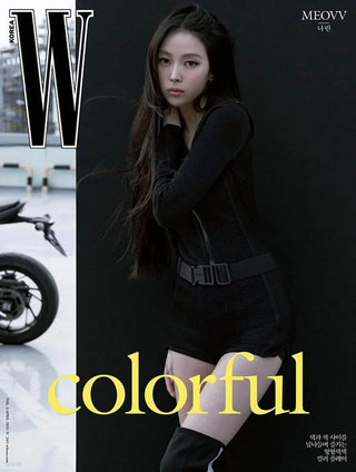 W Volume 4 2025.04 (Miyao) (A / B / C / D / E / F / G) - Koreabe