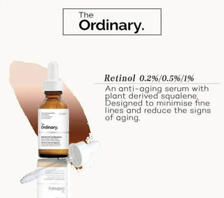 The Ordinary - Retinol 0.5% in Squalane 30 ml - Koreabe