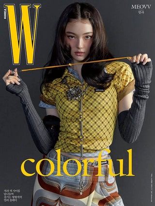 W Volume 4 2025.04 (Miyao) (A / B / C / D / E / F / G) - Koreabe