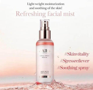 d'Alba Vital Spray Serum White Truffle Skin Calming 100ml - Koreabe