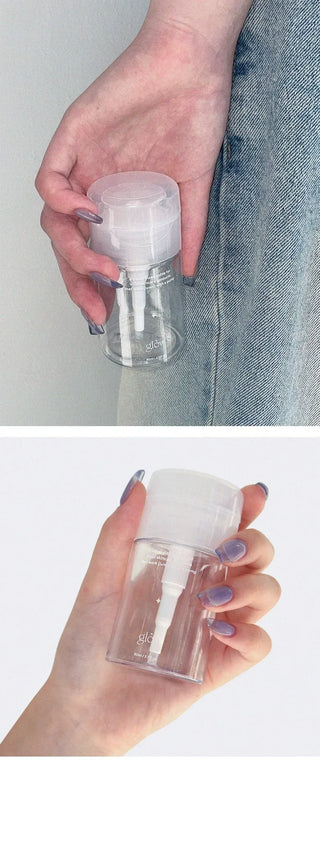 Glow - Mini Pump Bottle 80ml - Koreabe