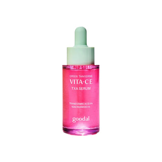 Goodal - Сыворотка Green Tangerine Vita C E TXA Serum 30мл