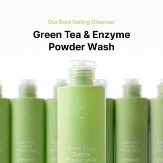 By Wishtrend - Green Tea & Enzyme Powder Wash 110g - Koreabe