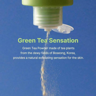 By Wishtrend - Green Tea & Enzyme Powder Wash 110g - Koreabe