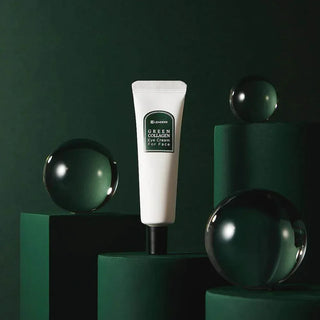 Leaders Greeb Collagen Eye Cream For Face 30ml - Koreabe