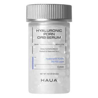 Haua - Сыворотка-орб с гиалуроновой кислотой и PDRN, 45 г