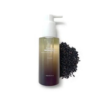 Haruharu Wonder Black Rice Moisture Deep Cleansing Oil 150ml - Koreabe
