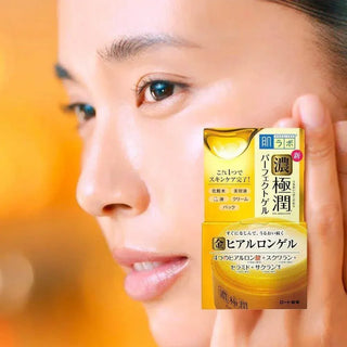 Hadalabo Gokujyun Gel Cream 100ml - Koreabe