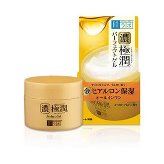Hadalabo Gokujyun Gel Cream 100ml - Koreabe