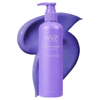 Hair Plus - Color Bond Purple Treatment 300ml - Koreabe