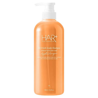 Hair Plus - Oh Fresh Scalp Apple Vinegar Shampoo 700ml - Koreabe