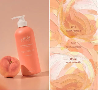 Hair Plus - Protein Bond Modern Peach Treatment 700ml - Koreabe