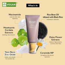 Haruharu Wonder - Солнцезащитный крем с черным рисом Pure Mineral Relief SPF50+ 50 мл
