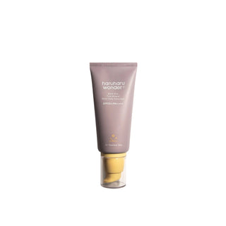 Haruharu Wonder - Солнцезащитный крем с черным рисом Pure Mineral Relief SPF50+ 50 мл