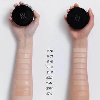 Hera - Cushion Foundation Refill - 5 Colors - Koreabe