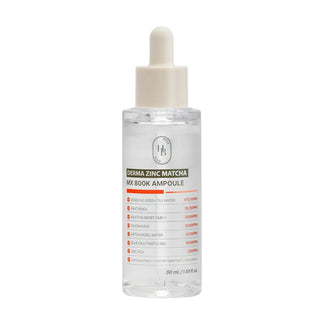 Heveblue - Derma Zinc Match MX 800K Ампула 50мл