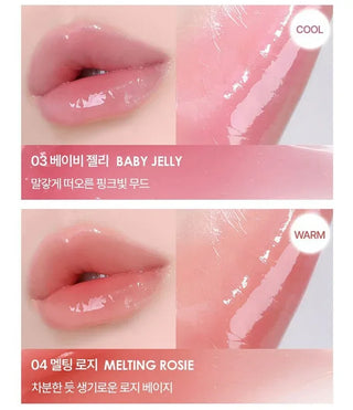 Holilka Holika - Glow Rise Balm 4.5g - Koreabe