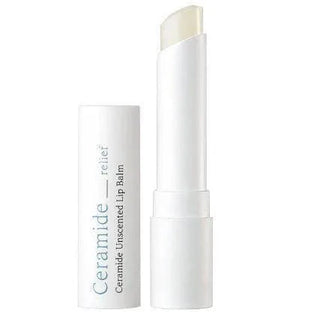 Illiyoon - Ceramide Unscented Lip Balm 3.2g - Koreabe