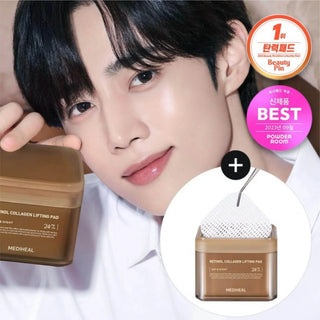 Mediheal Retinol Collagen Lifting Pad 100ea - Koreabe