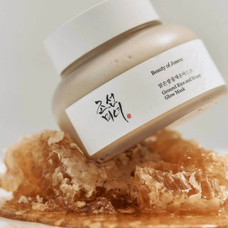 Beauty of Joseon - Ground Rice and Honey Glow Mask 150ml - Koreabe