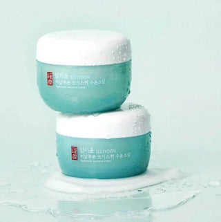 Illiyoon - Hyaluronic Moisture Cream 100ml - Koreabe