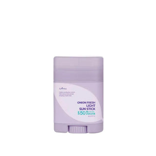 Isntree Onion Fresh Light Sun Stick 22g - Koreabe