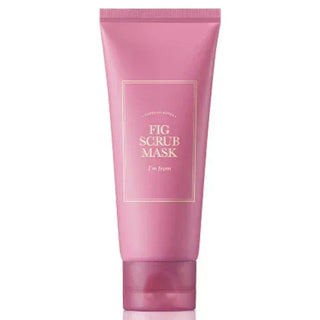 I'm from - Fig Scrub Mask 120g - Koreabe