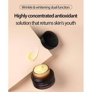 Mary&May Idebenone Blackberry Intense Cream 70g - Koreabe