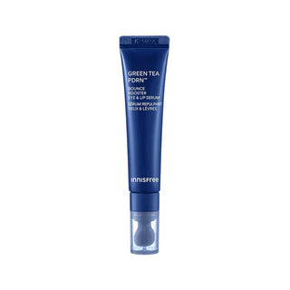 Innisfree - Сыворотка-бустер для кожи вокруг глаз и губ Green Tea PDRN Bounce Booster, 15 мл