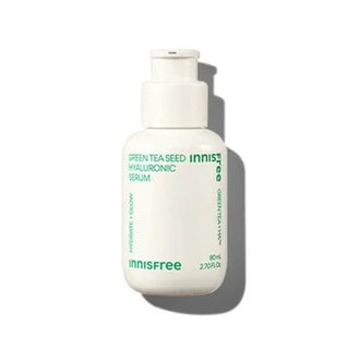 Innisfree Green Tea Seed Hyaluronic Serum 80ml - Koreabe