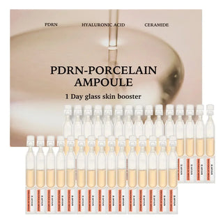 Jayjun- PDRN Porcelain Ampoule 1.5ml 30ea - Koreabe