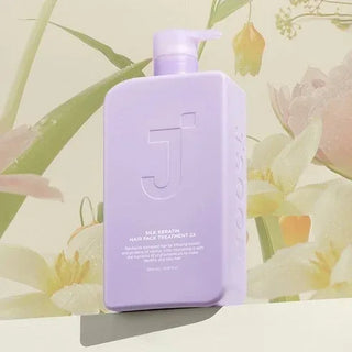 Jsoop - Silk Keratin Hair Pack Treatment 2X 1000ml - Koreabe