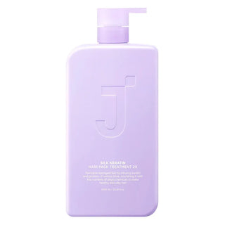 Jsoop - Silk Keratin Hair Pack Treatment 2X 1000ml - Koreabe