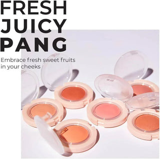 Apieu Juicy Pang Jelly Blusher 4.8g - 6 Colors - Koreabe