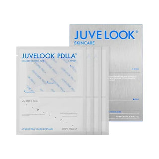Juvelook - PDLLA Маска для повышения выработки коллагена 4шт