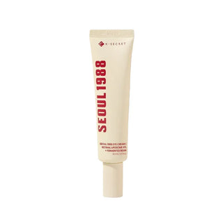 K Secret SEOUL 1988 - Eye Cream : Retinal Liposome 4% + Fermented Bean 30ml - Koreabe